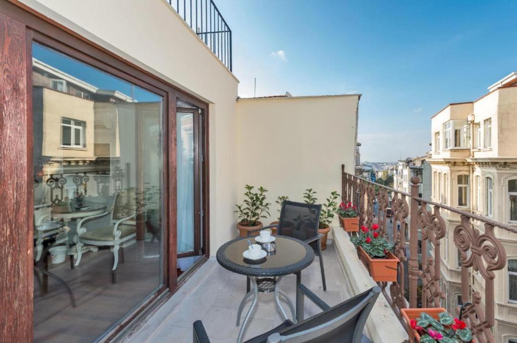 Hotel Suitel Bosphorus Taksim Istanboel