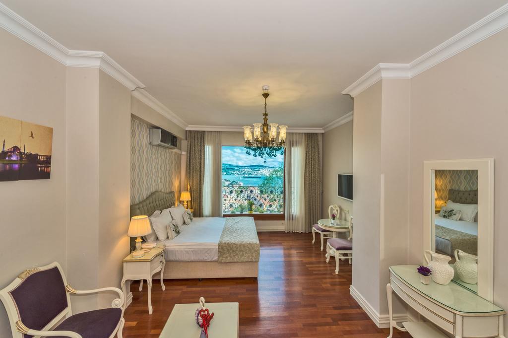 Suitel Bosphorus Taksim Istanboel