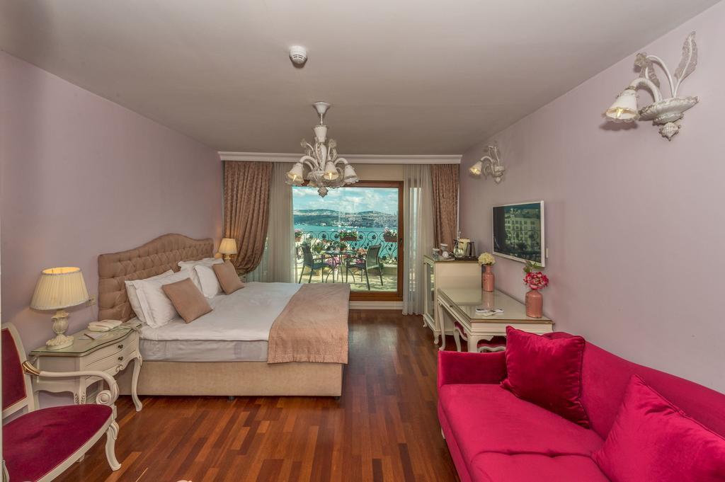 Suitel Bosphorus Taksim Hotel Istanboel