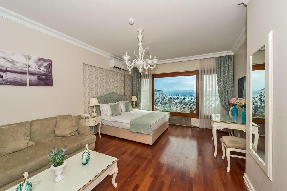 Suitel Bosphorus Taksim Hotel Istanboel