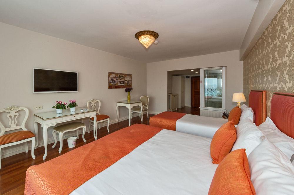 Suitel Bosphorus Taksim Hotel Istanboel