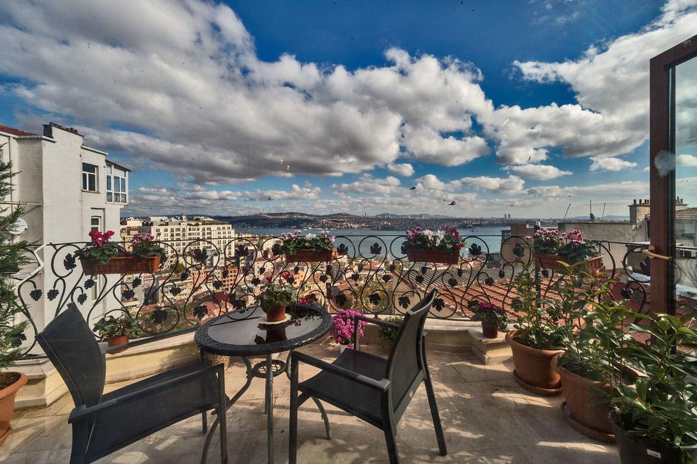 Suitel Bosphorus Taksim 2* Istanboel