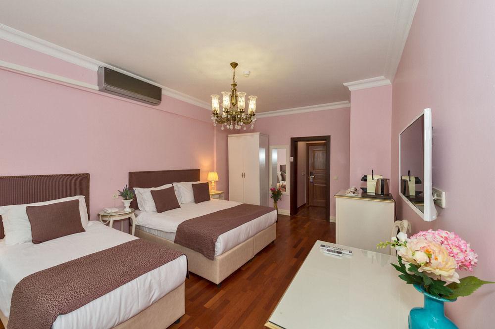 Suitel Bosphorus Taksim 2* Istanboel
