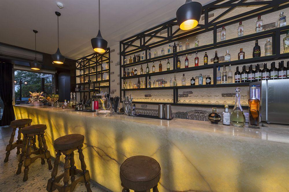 Suitel Bosphorus Taksim Hotel Istanboel