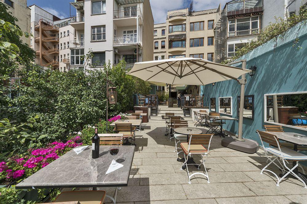 Suitel Bosphorus Taksim Istanboel