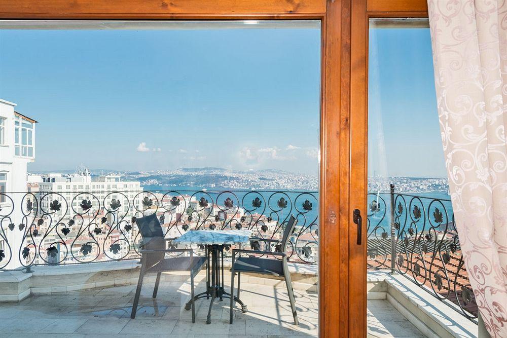 Suitel Bosphorus Taksim Istanboel