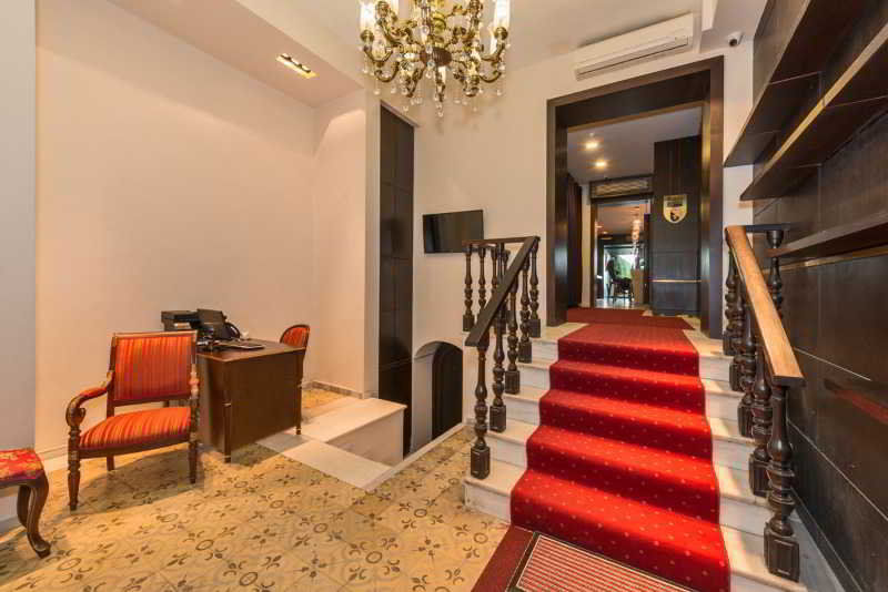 Suitel Bosphorus Taksim Istanboel