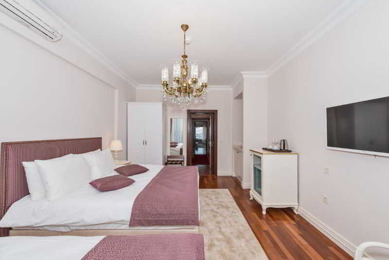 Suitel Bosphorus Taksim Istanboel