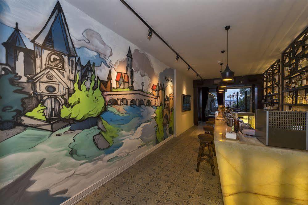 Suitel Bosphorus Taksim 2* Istanboel