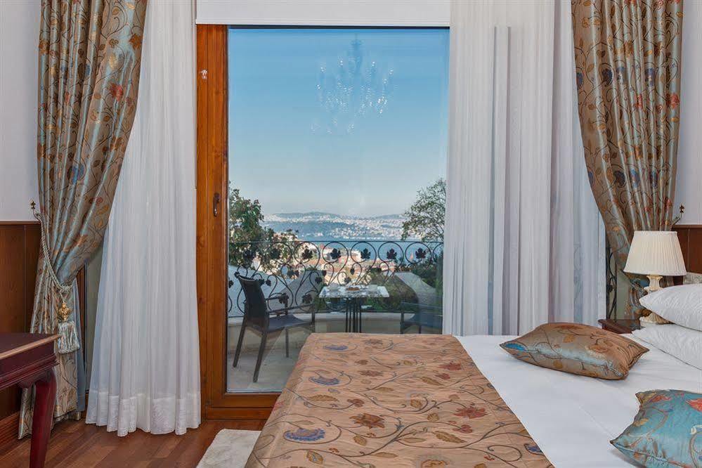 Hotel Suitel Bosphorus Taksim Istanboel