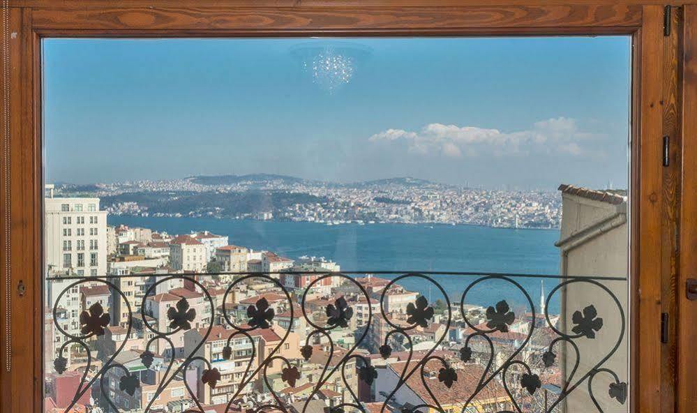 Hotel Suitel Bosphorus Taksim Istanboel