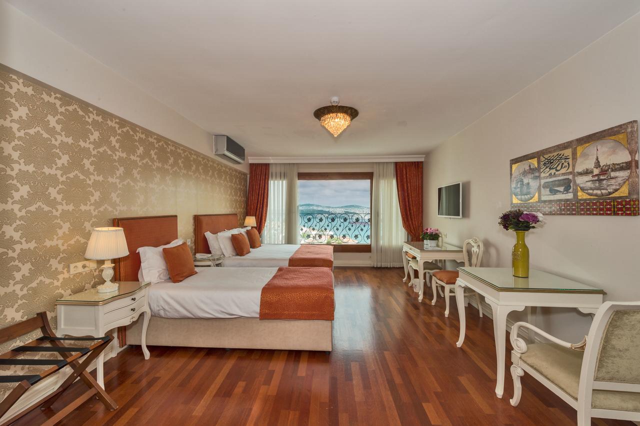 Suitel Bosphorus Taksim 2*