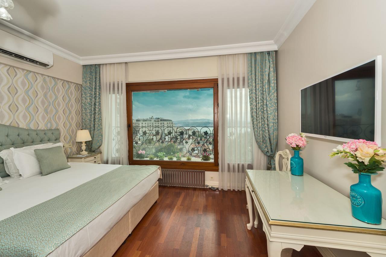 Hotel Suitel Bosphorus Taksim Istanboel