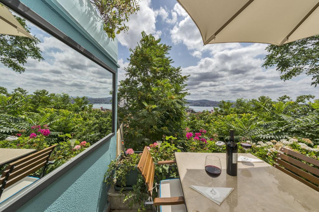 Hotel Suitel Bosphorus Taksim Istanboel